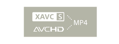 Sony DCS-RX100 III Cyber-shot digital camera capable of simultaneous XAVC S and AVCHD recordings