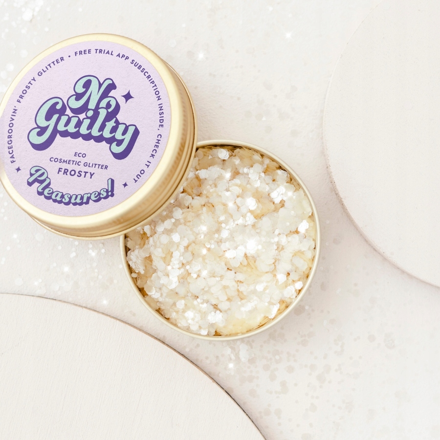 Jak stosować Eco Brokat Pink Frosty?