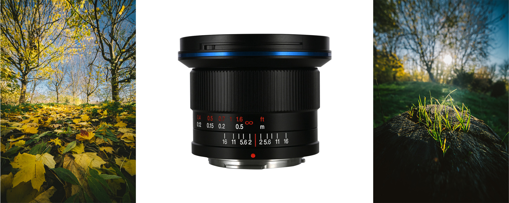 Obiektyw Venus Optics Laowa C-Dreamer 6 mm f/2,0 do Micro 4/3