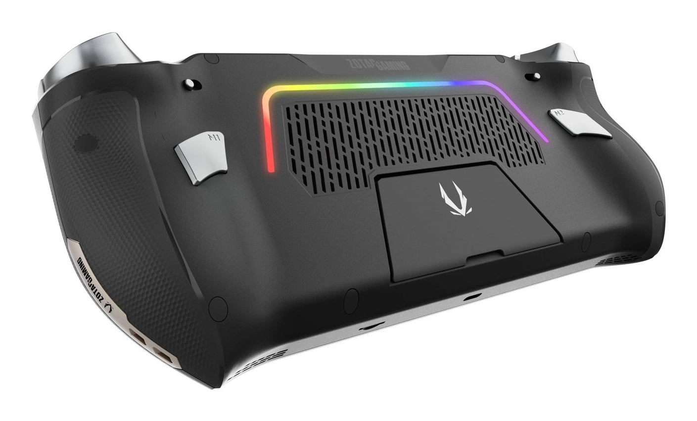 Dodatkowe funkcje: HDR, podświetlenie RGB i wbudowane głośniki