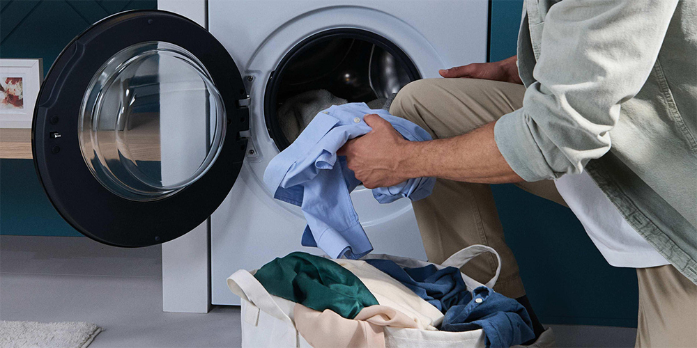 Pralka z funkcją suszenia ProWash&Dry 300, GWD 474SB7-S – Twoje idealne rozwiązanie do prania