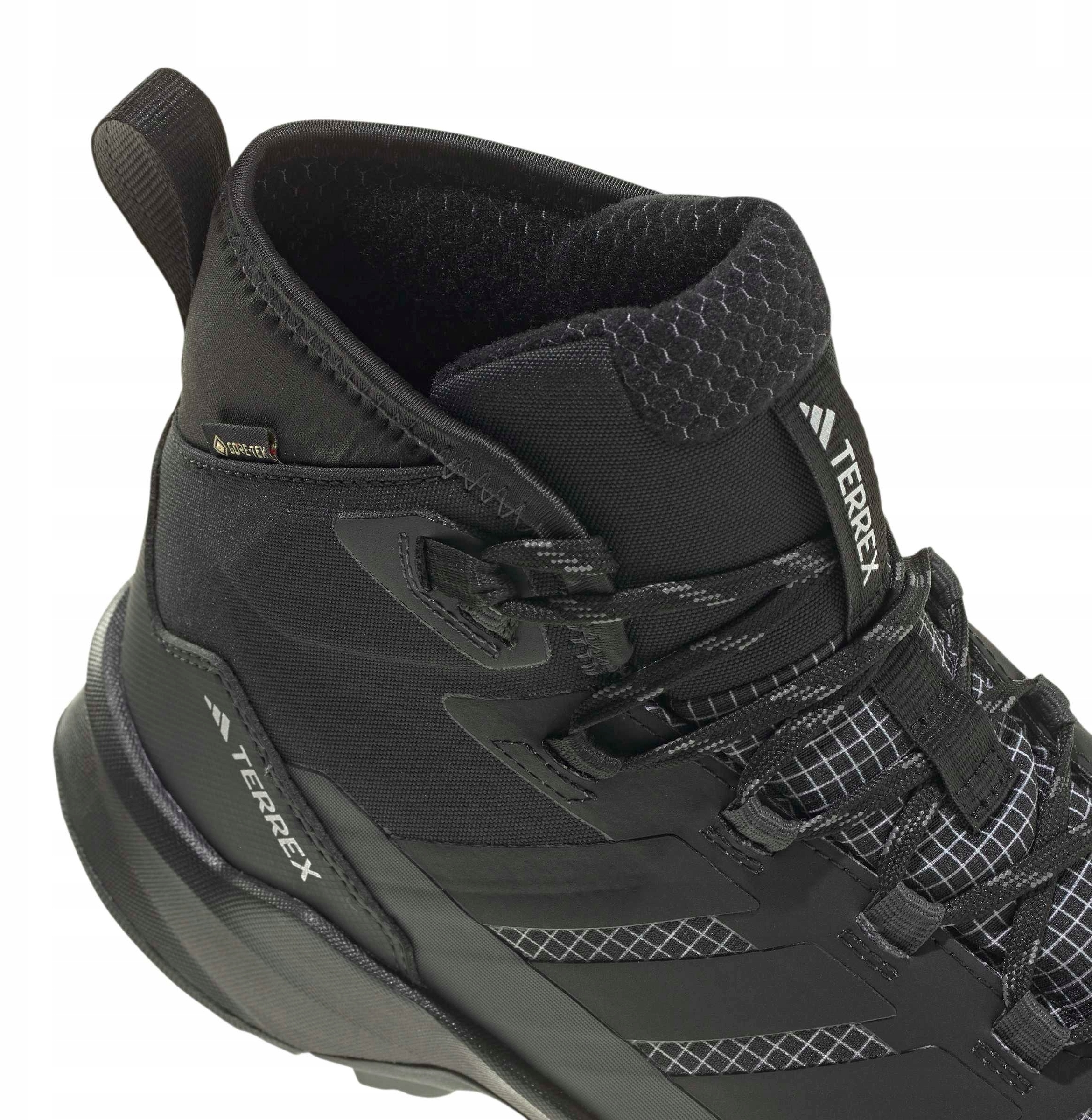Wodoodporność i oddychalność dzięki technologii GORE-TEX