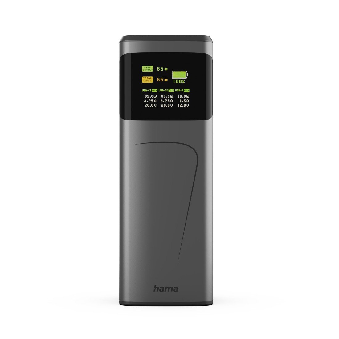 Pojemność akumulatora 20000 mAh – Długotrwała moc