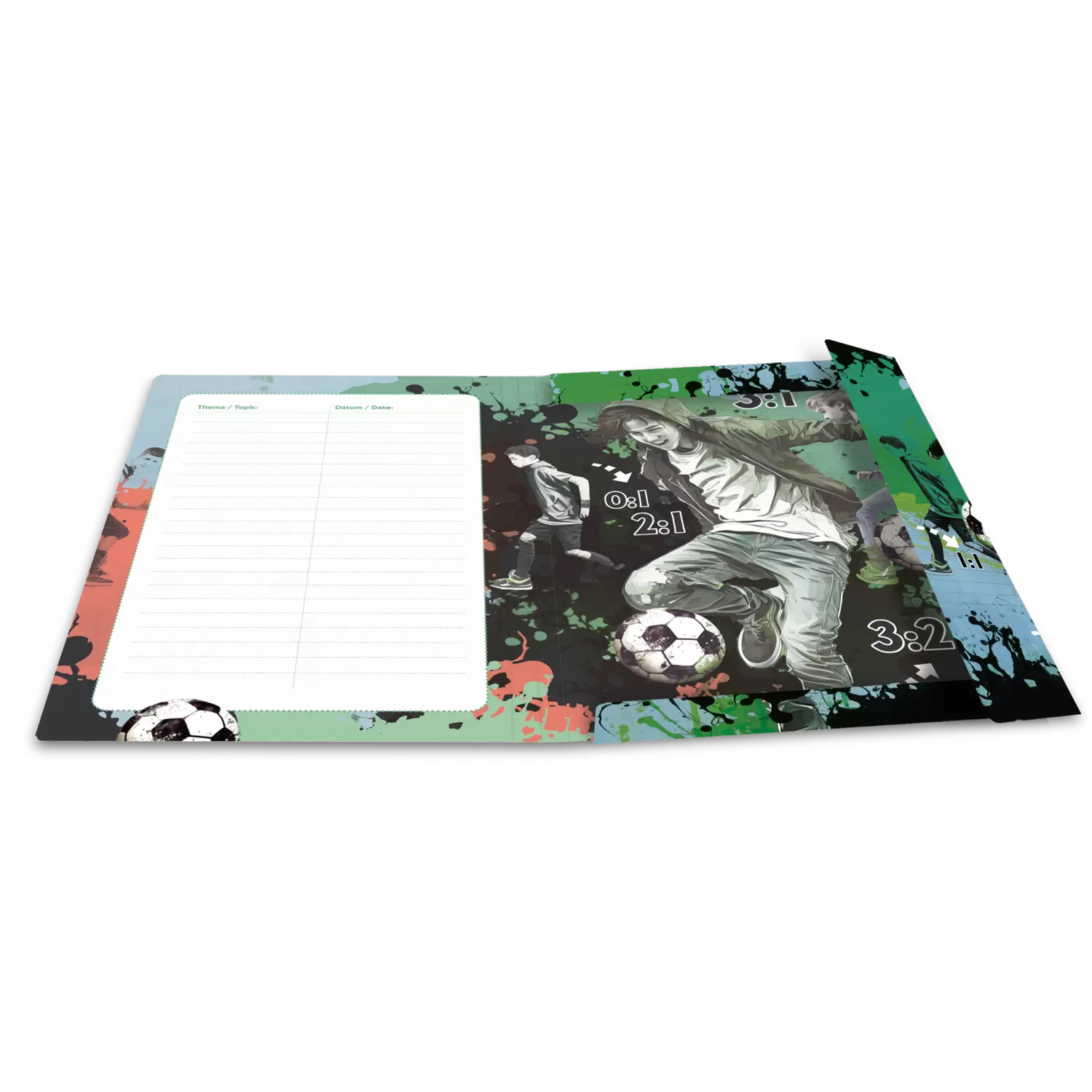 Miejsce na imię, nazwisko i notatki