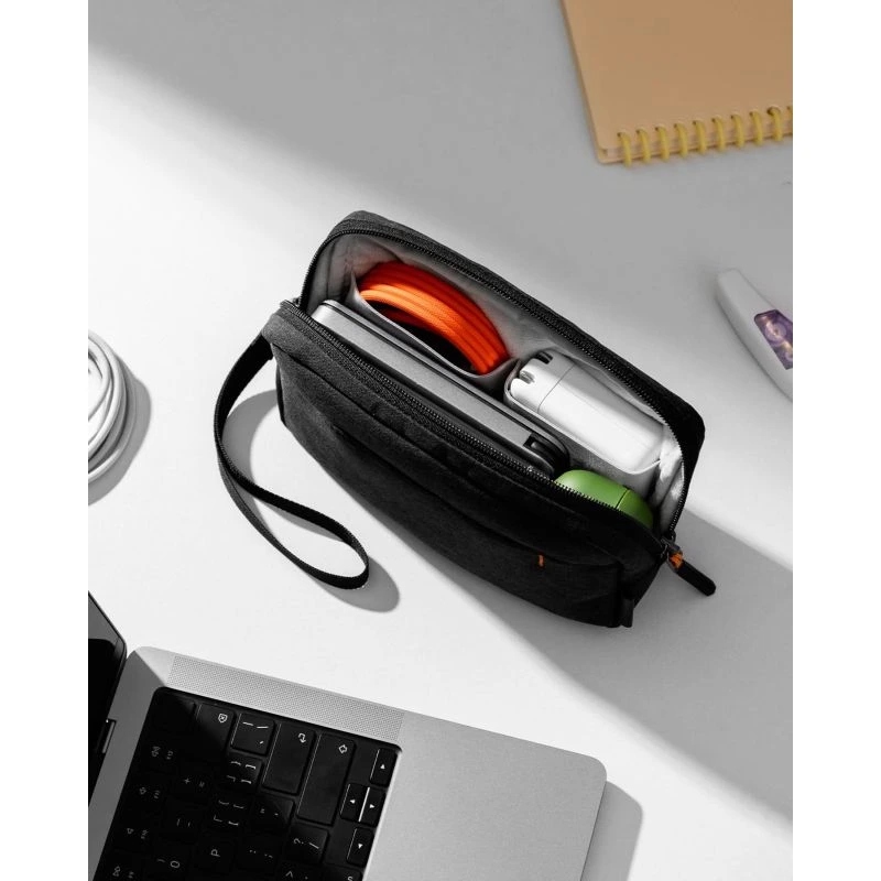 Przestronność i organizacja wnętrza