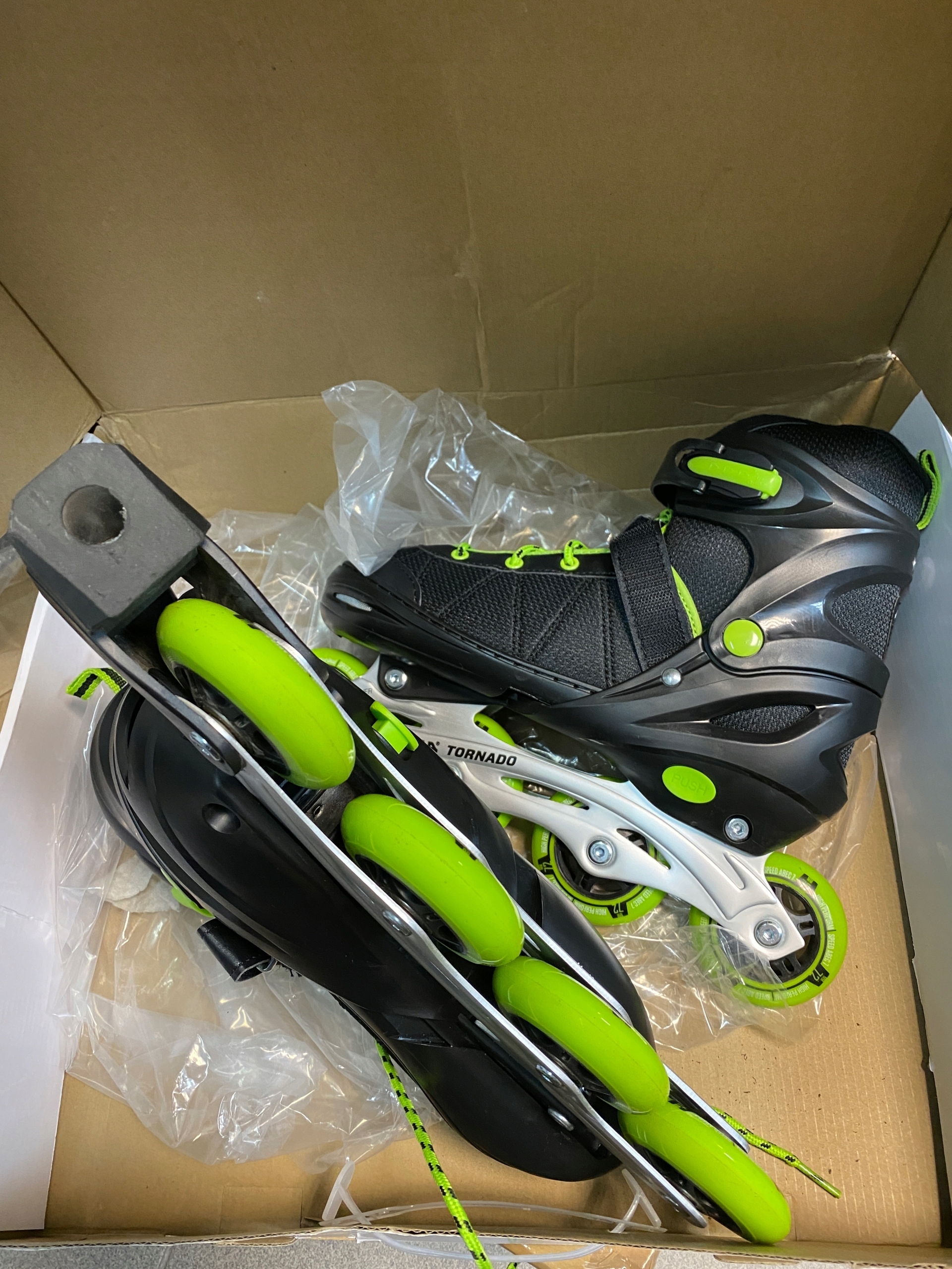 Łożyska ABEC-7 – Płynna jazda i szybkość