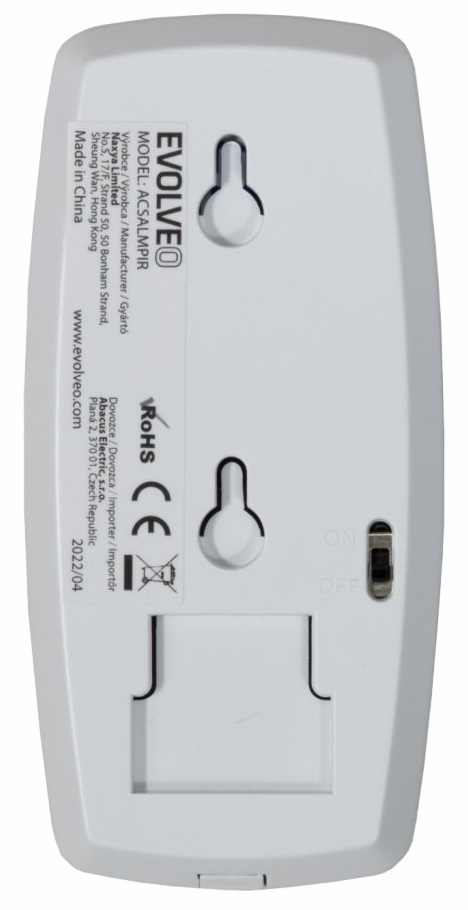 Zasilanie bateryjne 9 V – Wygodne użytkowanie