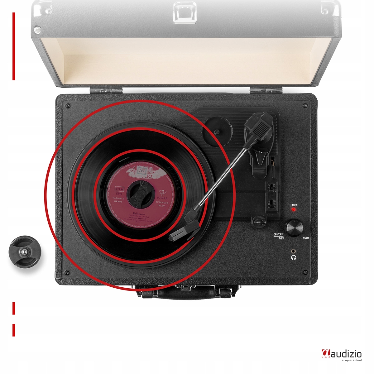 Inteligentny system zawieszenia dla czystego brzmienia