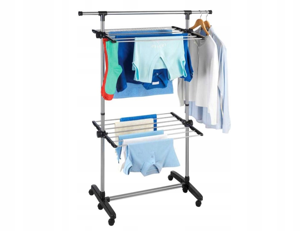 Łatwe składanie i przechowywanie – Funkcjonalność na co dzień