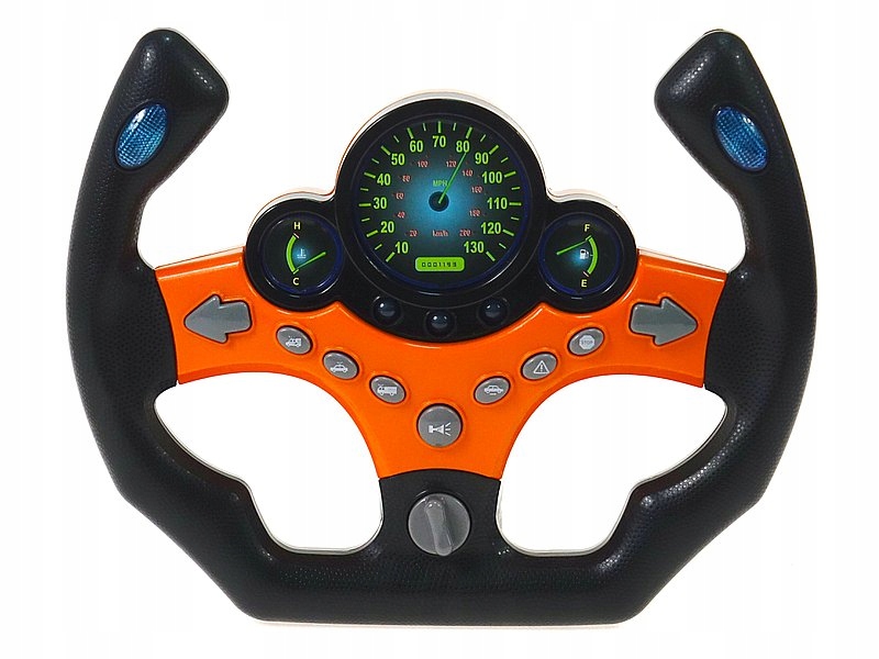 Interaktywne funkcje – Dźwięki i zabawa na baterie