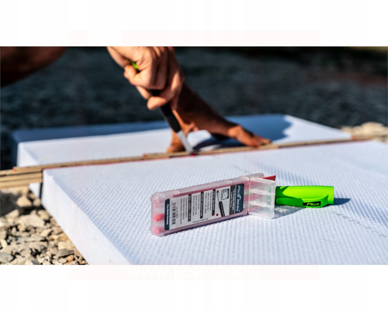 Zastosowanie na różnych powierzchniach – Od gładkich po chropowate