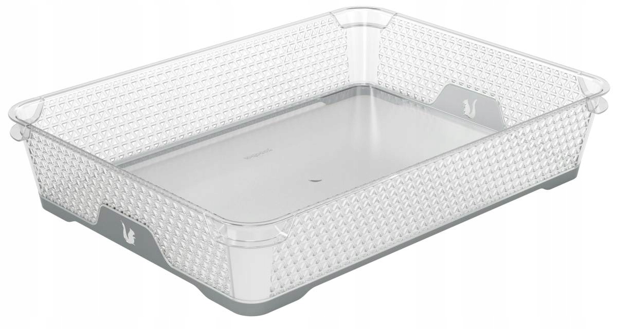 Keeeper Koszyk Jonas Antypoślizgowy A4 – Idealne rozwiązanie do organizacji