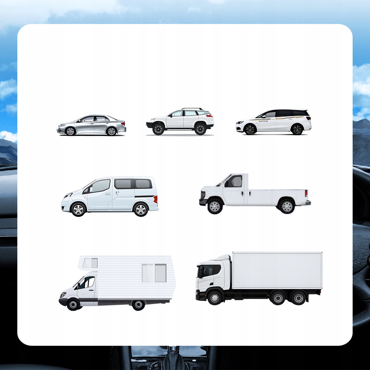 Wytrzymała konstrukcja z ABS i aluminium – Ochrona przed uszkodzeniami