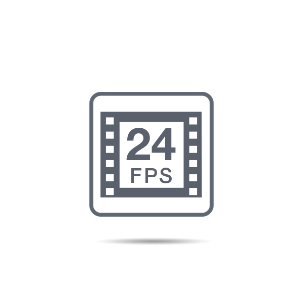 24p
