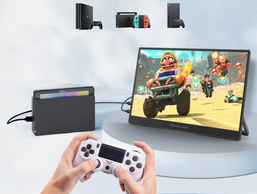 Wbudowane Wi-Fi – Bezprzewodowe przesyłanie obrazu w każdej sytuacji