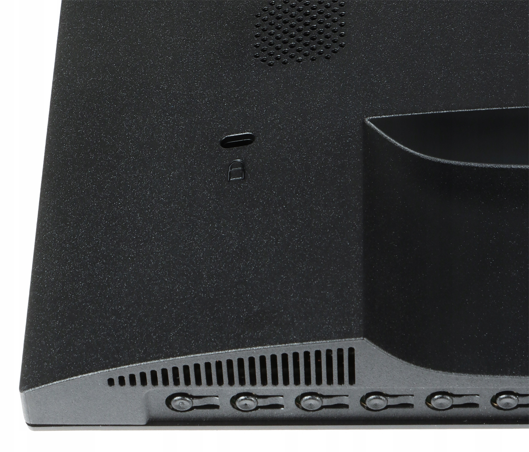 Złącza HDMI, VGA i Audio – Wszechstronność podłączeń