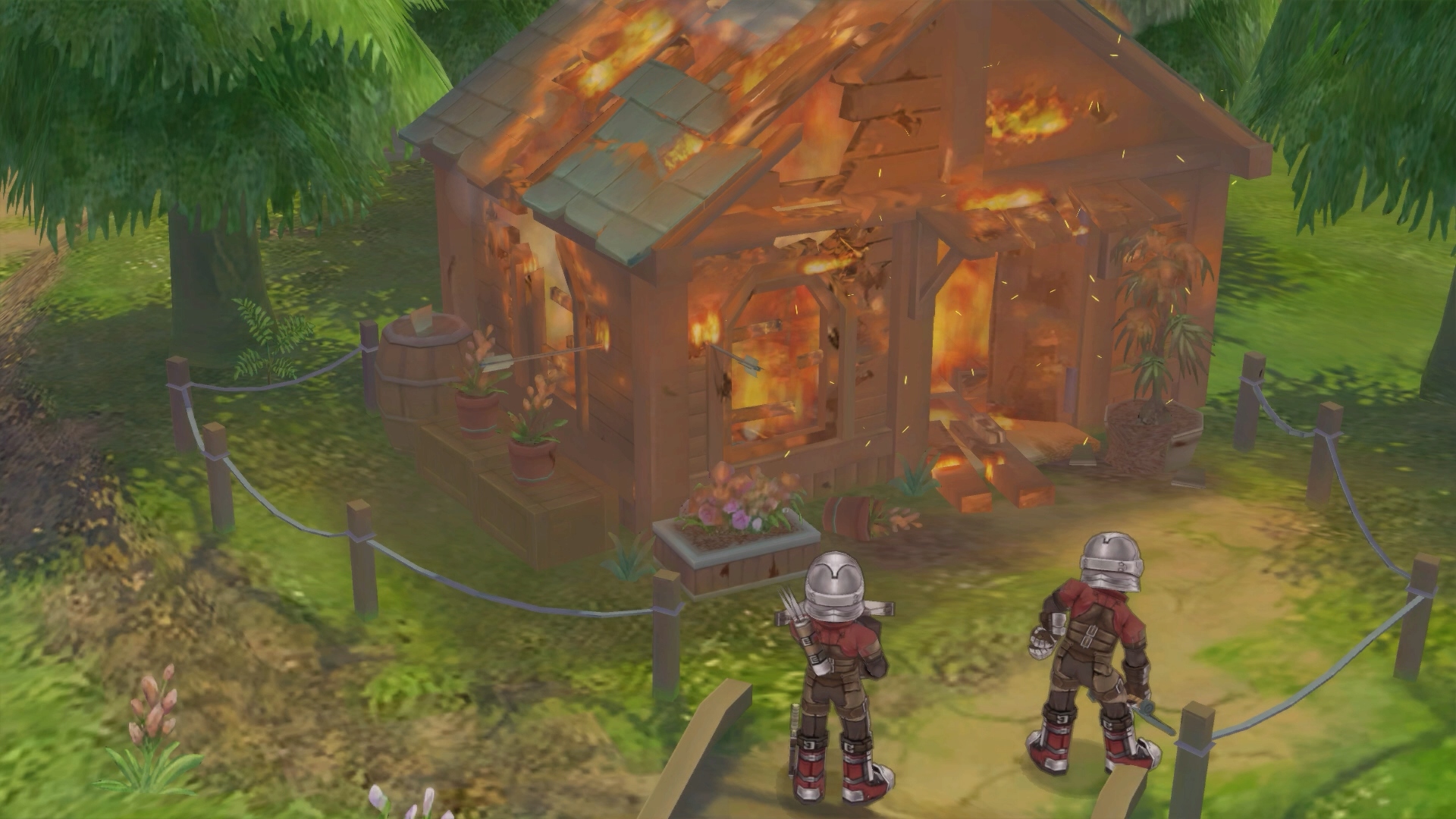 Gra Tales of Symphonia Remastered na Nintendo Switch – Epicka przygoda w Twoich rękach