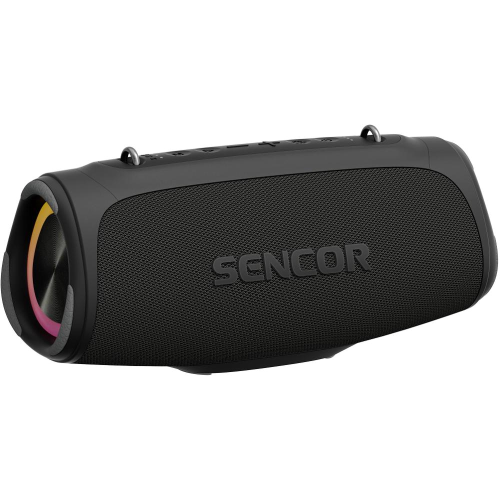 Głośnik bezprzewodowy wodoodporny SENCOR RESONEX MIDI BLUETOOTH 80W – Muzyka w każdym miejscu