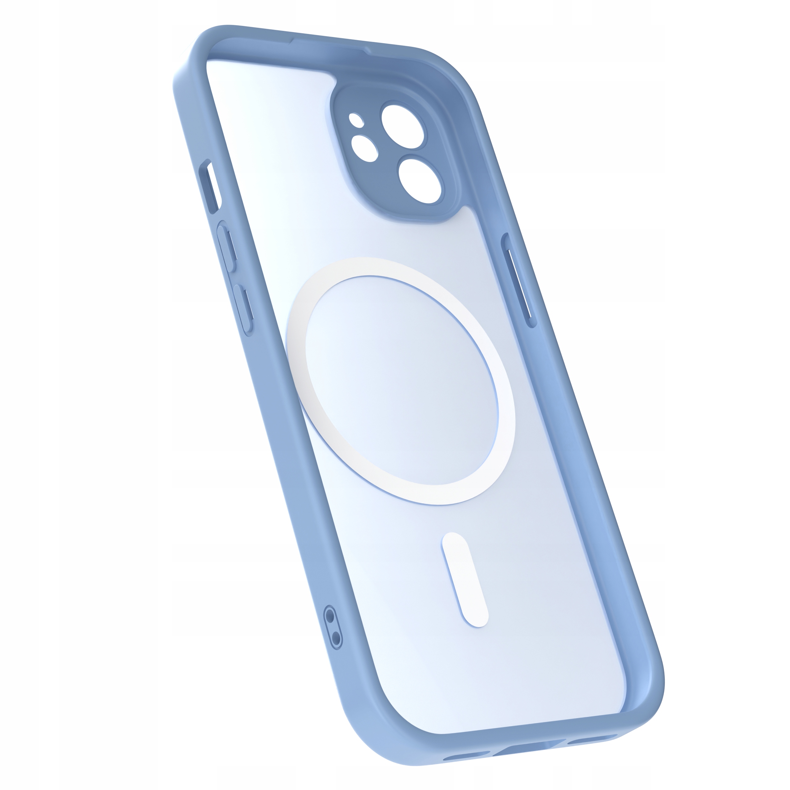 Etui Magnetyczne Matowe do iPhone 12 – Idealna ochrona dla Twojego smartfona