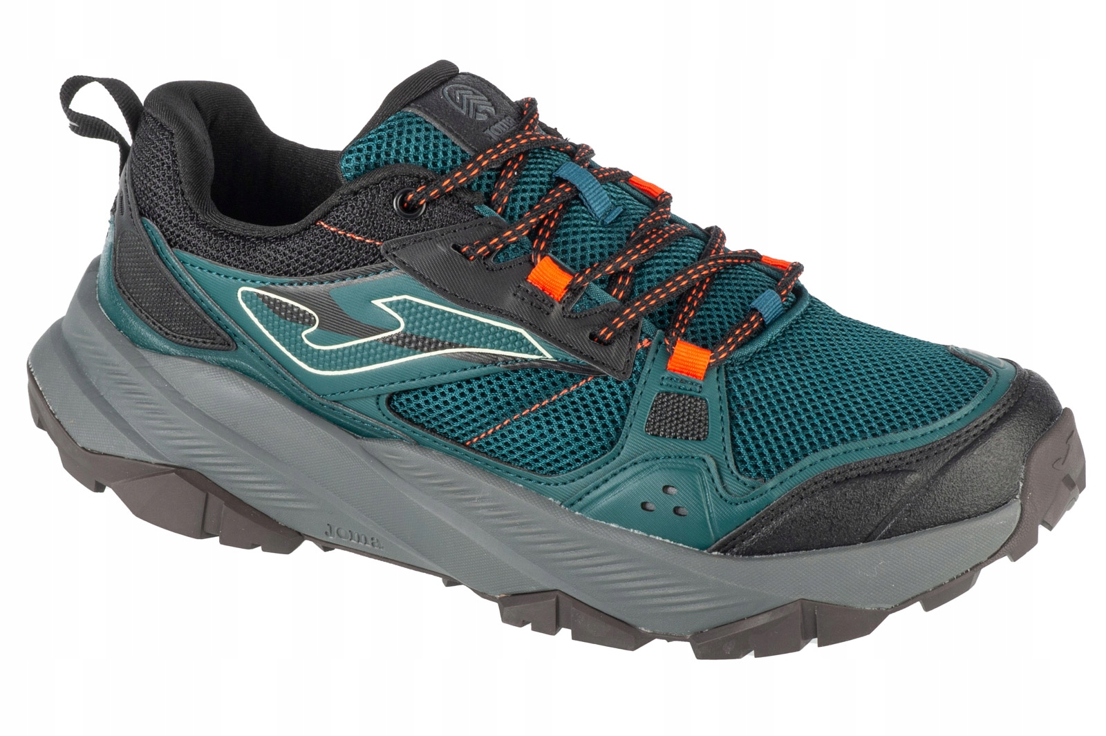 Joma Recon 2517 – Męskie Buty Trekkingowe w Kolorze Zielonym