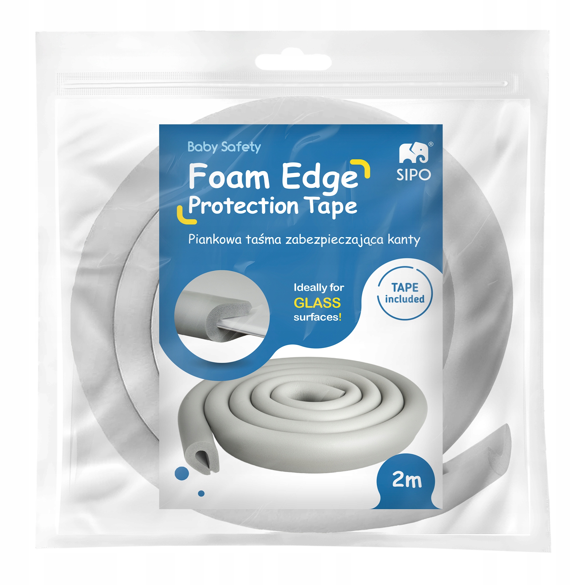 Ochrona narożników i krawędzi mebli