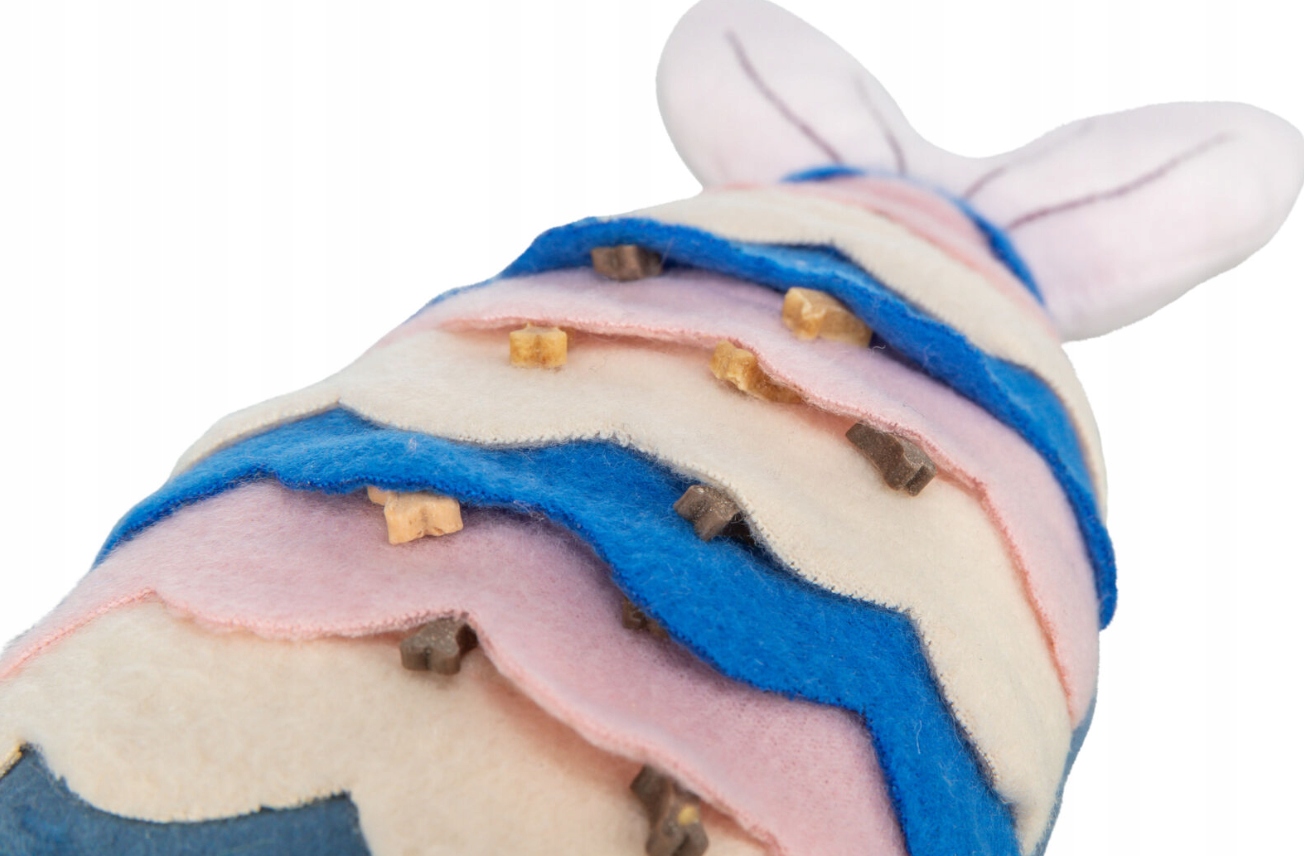 Wymiary i waga – 36 cm i 120 g