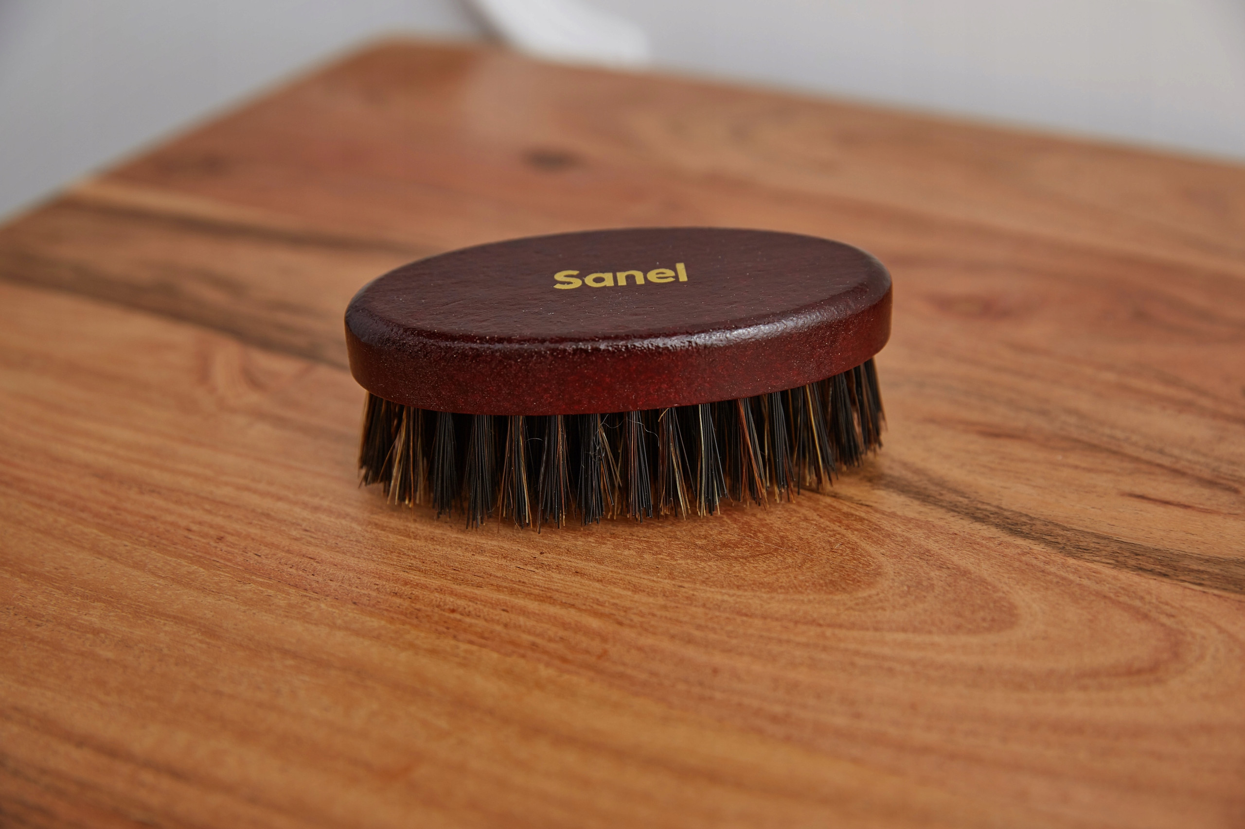 Sanel Szczotka do brody – Naturalna pielęgnacja dla mężczyzn