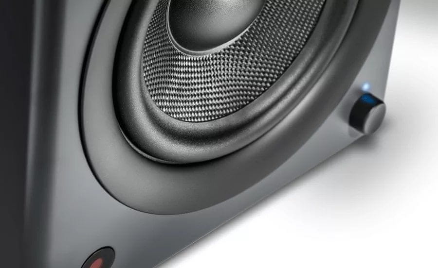 Łatwe podłączenie do wielu źródeł audio