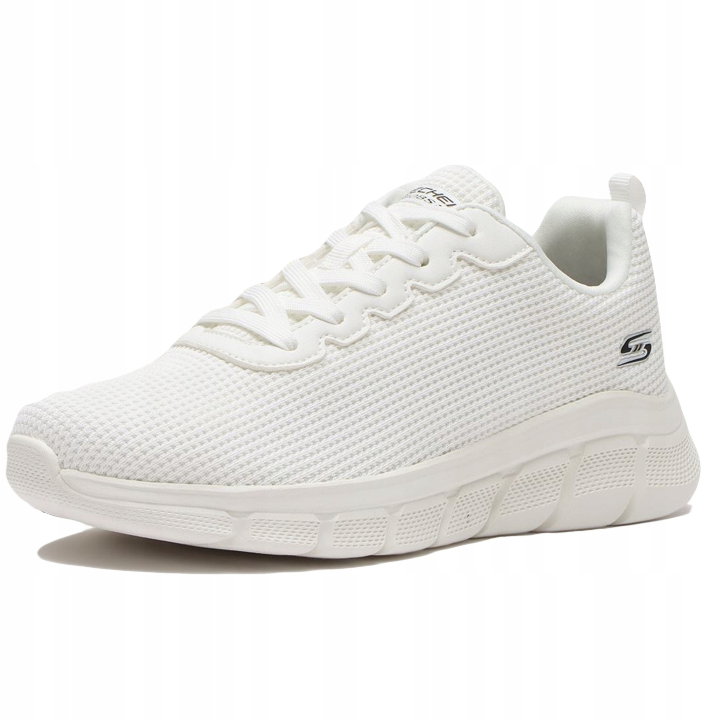 Buty damskie SKECHERS BOBS B FLEX Visionary Essence – Komfort i styl na co dzień
