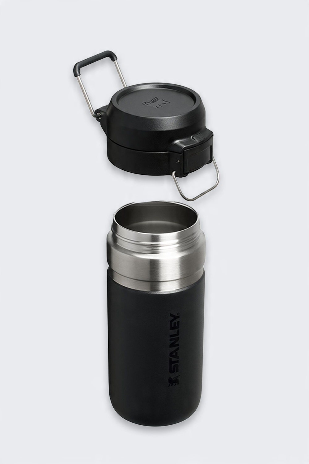 Metalowy uchwyt – Łatwe przenoszenie i mocowanie