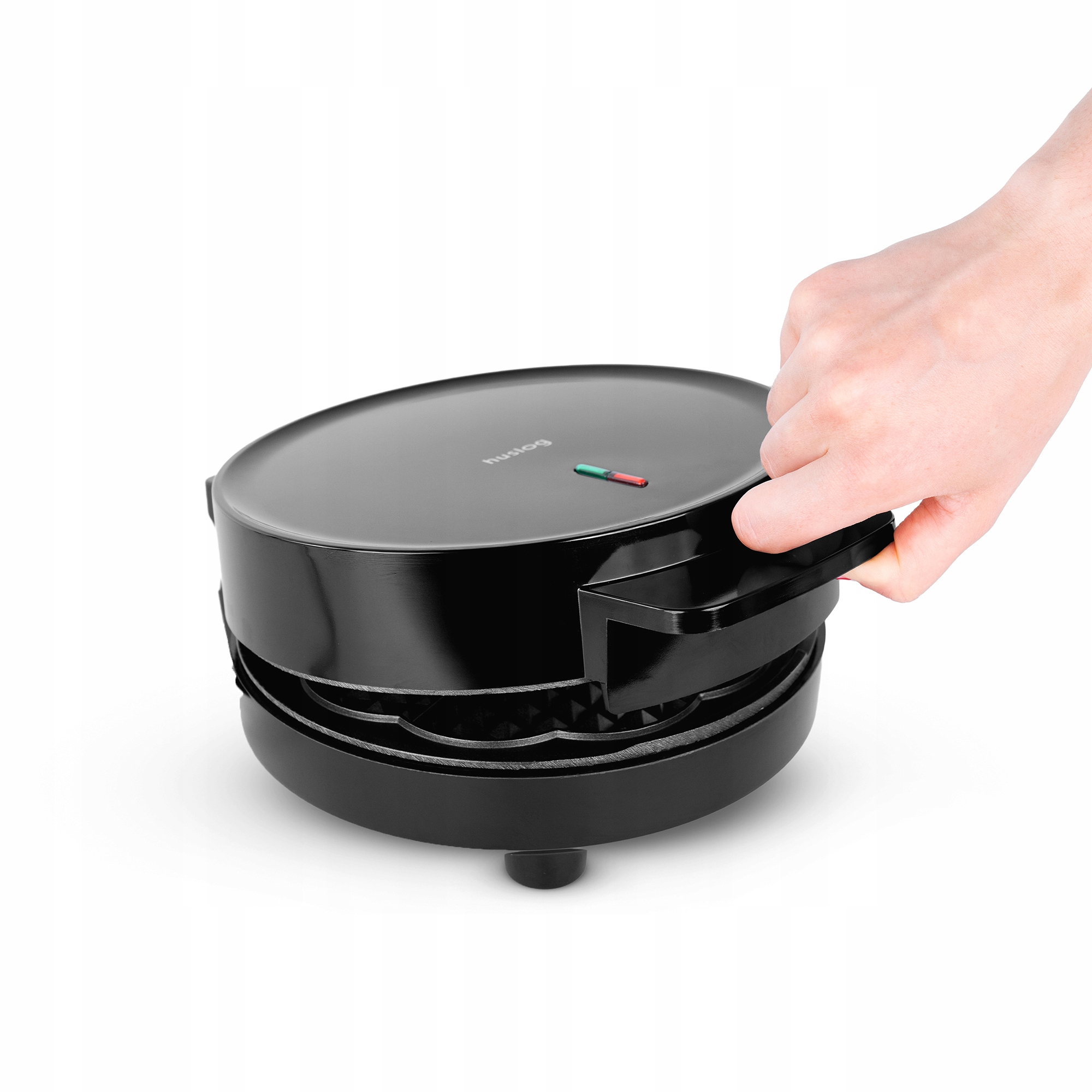 Komunikacja za pomocą lampki kontrolnej – Informacja o gotowości do pracy