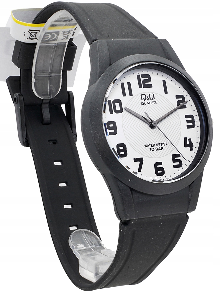 Wodoodporność do 10 ATM – Idealny na każdą okazję