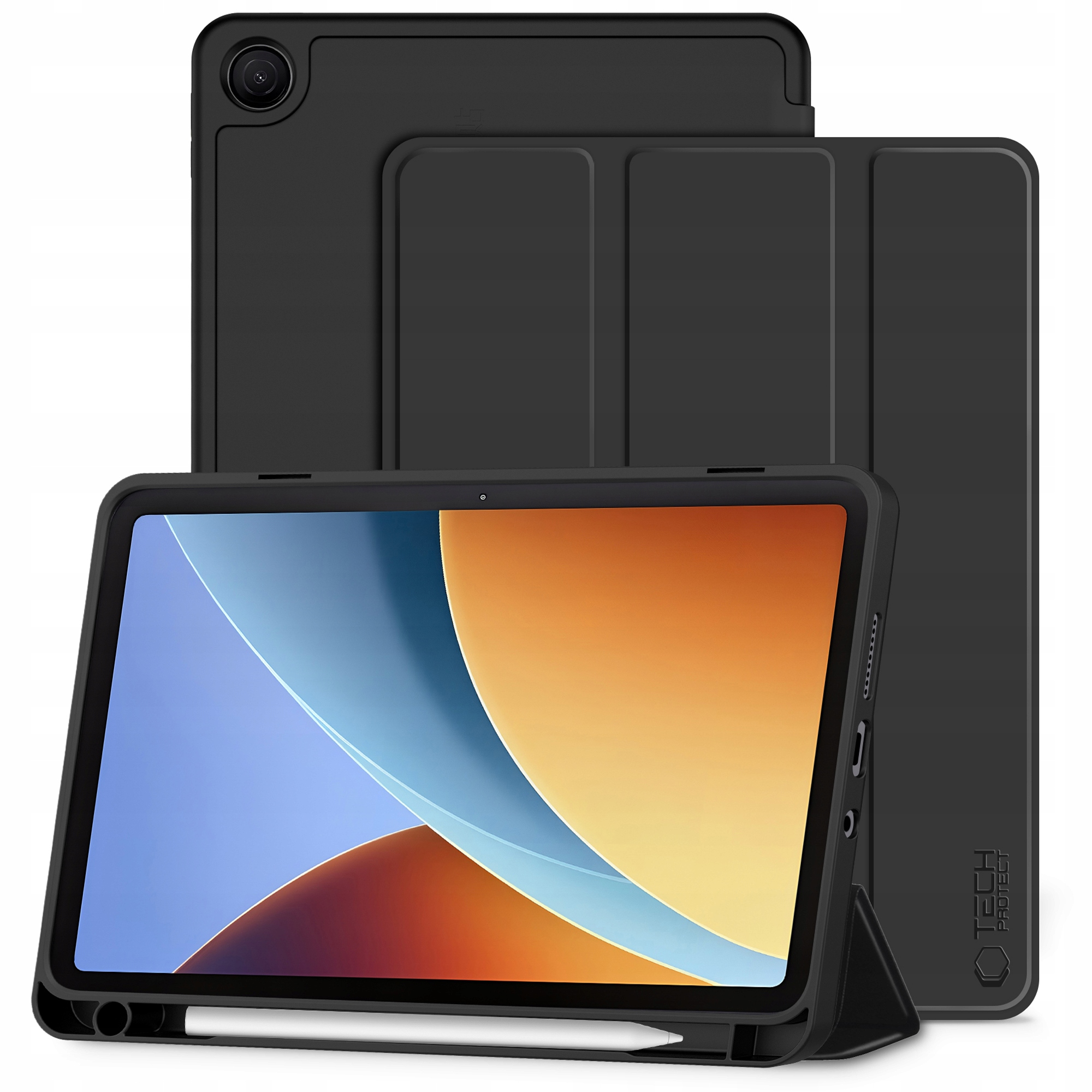 TECH-PROTECT SC PEN XIAOMI REDMI PAD 2 9.7 – Ochrona i funkcjonalność w jednym
