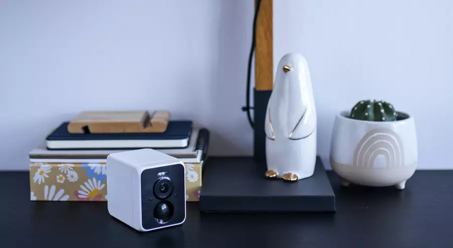 extralink protector pro kamera bezprzewodowa 1440p z wbudowanym akumulatorem w batna24