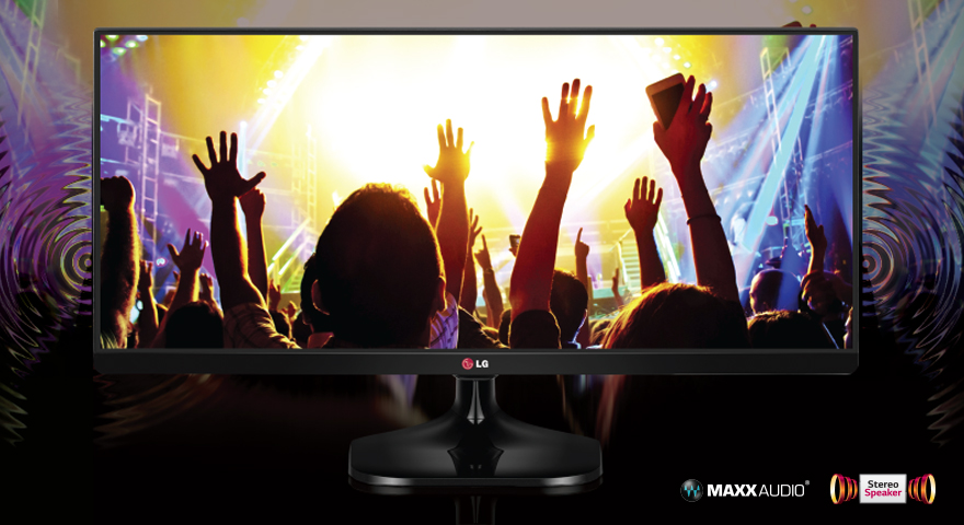 Obudź dźwięk z MAXX AUDIO®