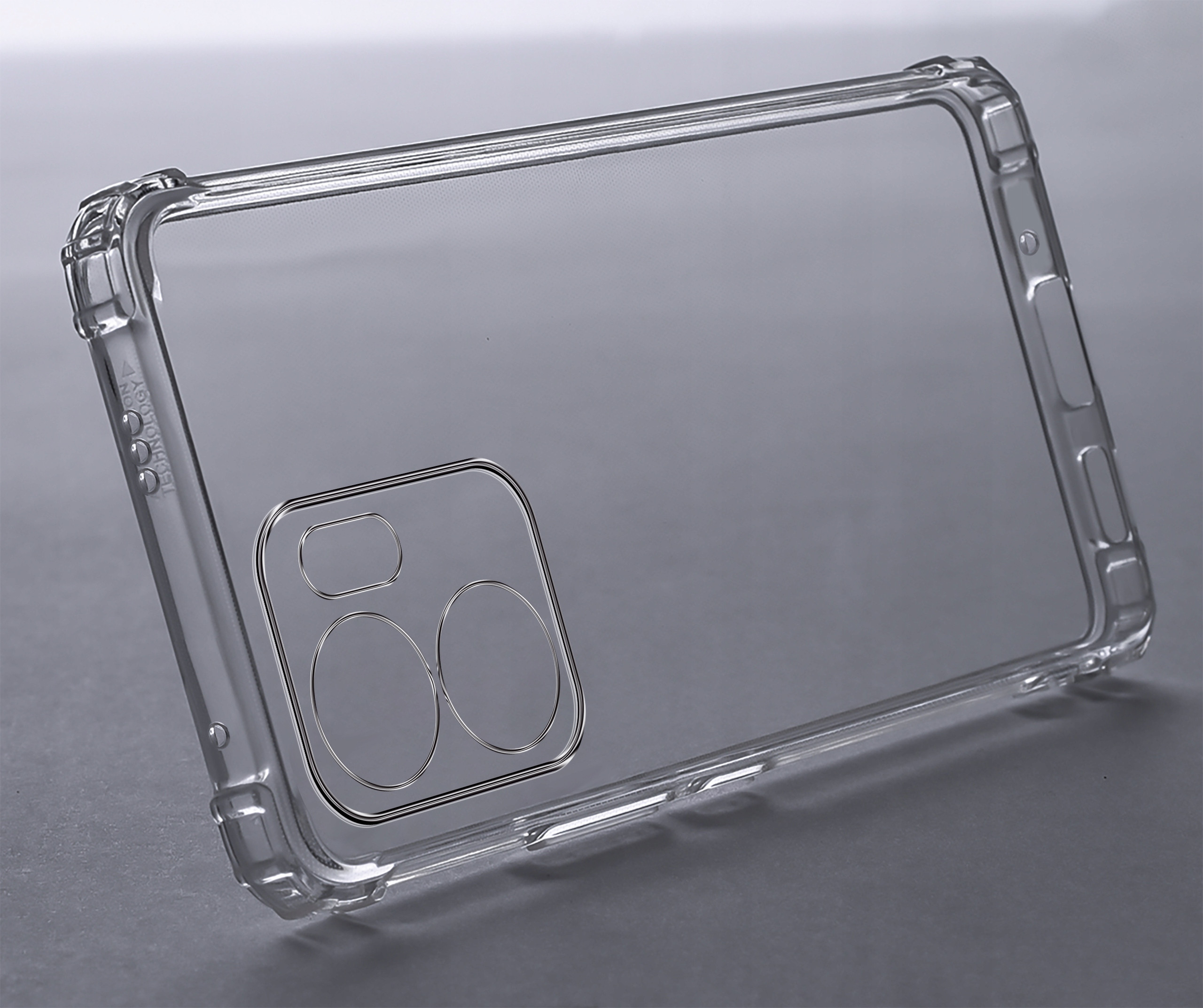 Wzmocnione narożniki dla lepszej ochrony