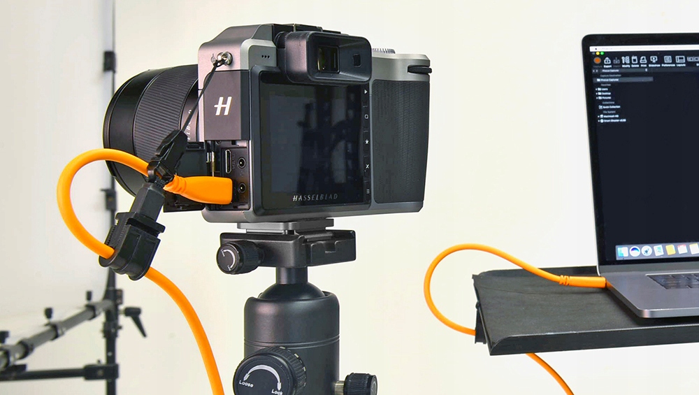Tether Tools Pro USB-C USB-A Adapter – Profesjonalne połączenie dla Twojego sprzętu