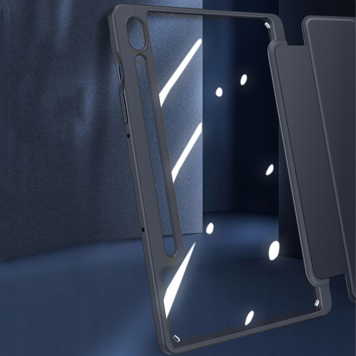 Lekka i solidna konstrukcja – Ochrona przed uszkodzeniami