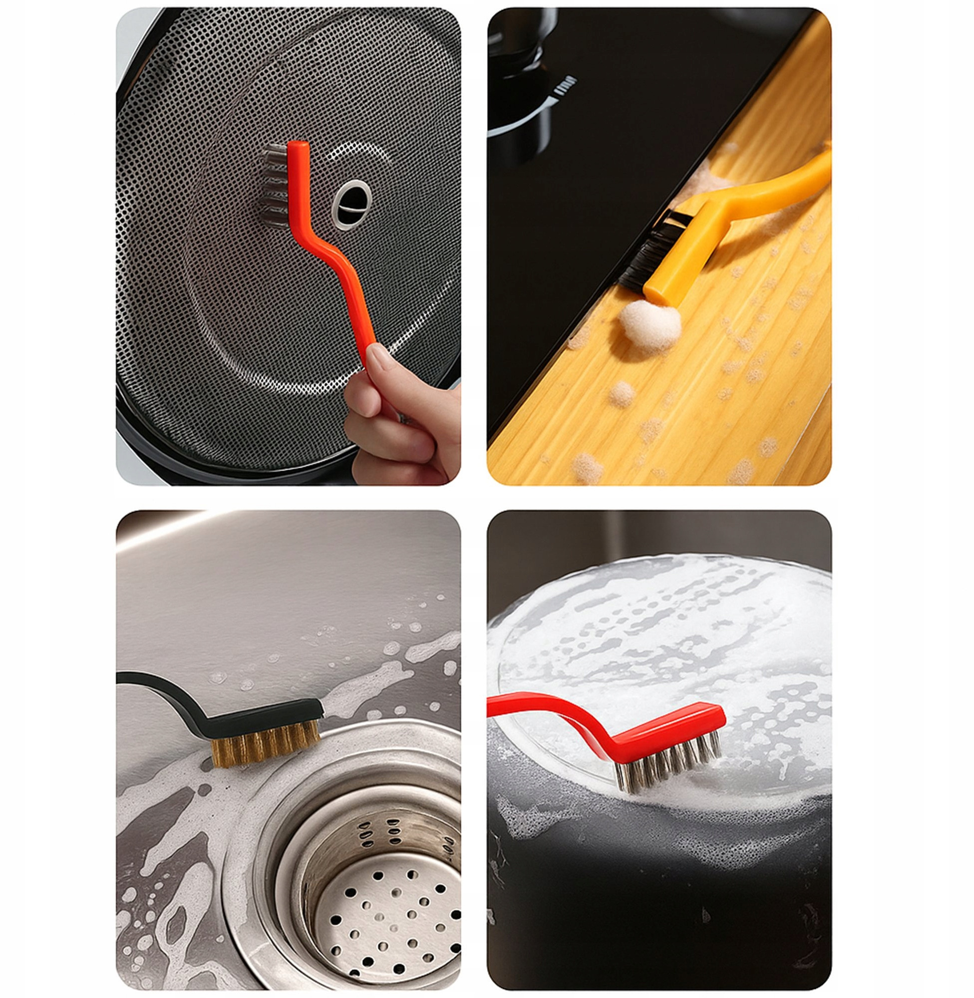 Wyprofilowana rączka – wygoda i efektywność czyszczenia