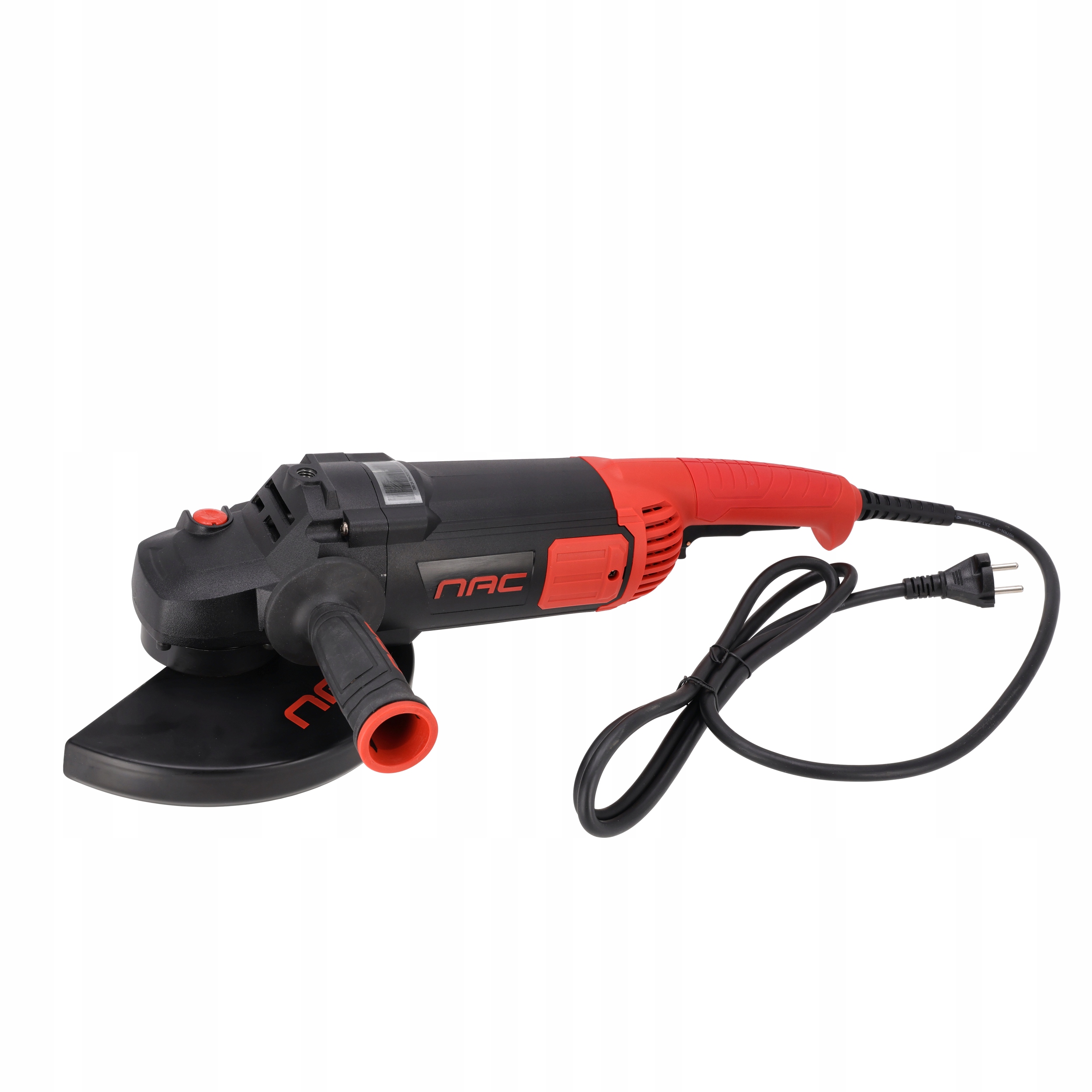 Szlifierka kątowa NAC AGE300-JG 230mm 3000W – Wydajność i precyzja w jednym