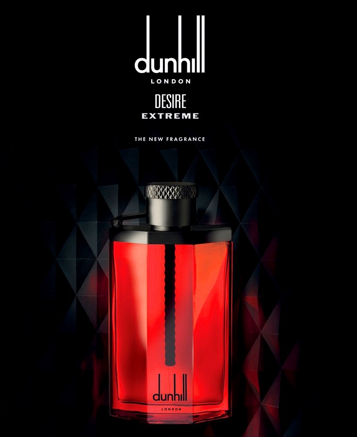 Perfumy męskie Dunhill Desire Extreme EDT 100 ml – Wyraź swoją osobowość