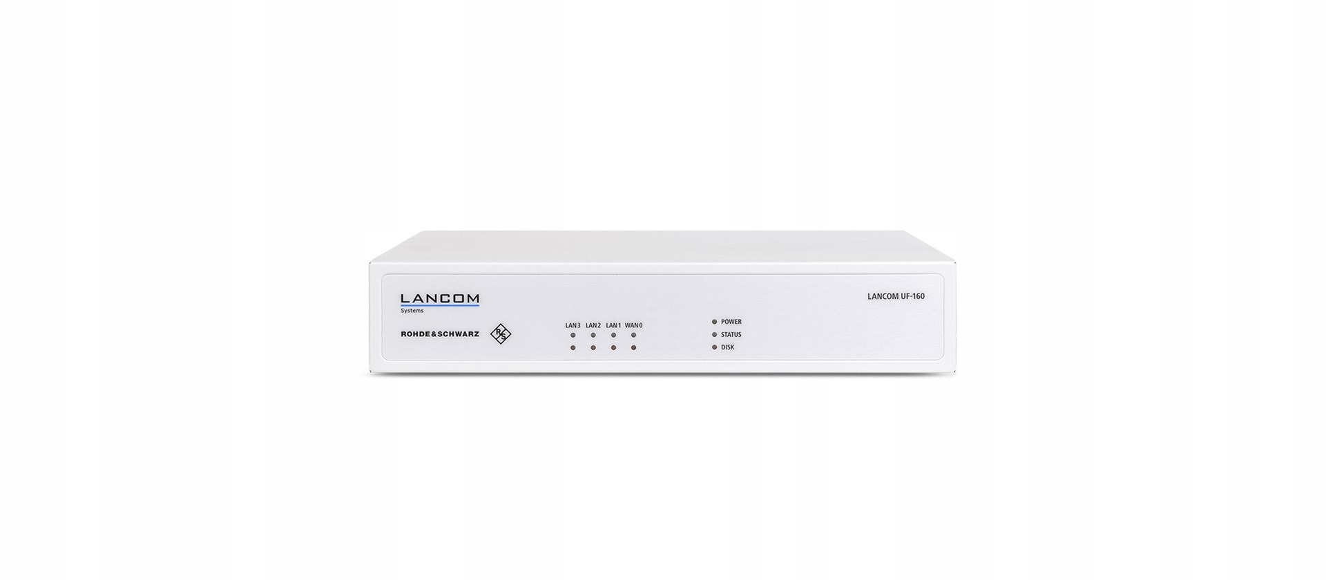 LANCOM R&S Unified Firewall UF-160 – Niezawodna ochrona Twojej sieci