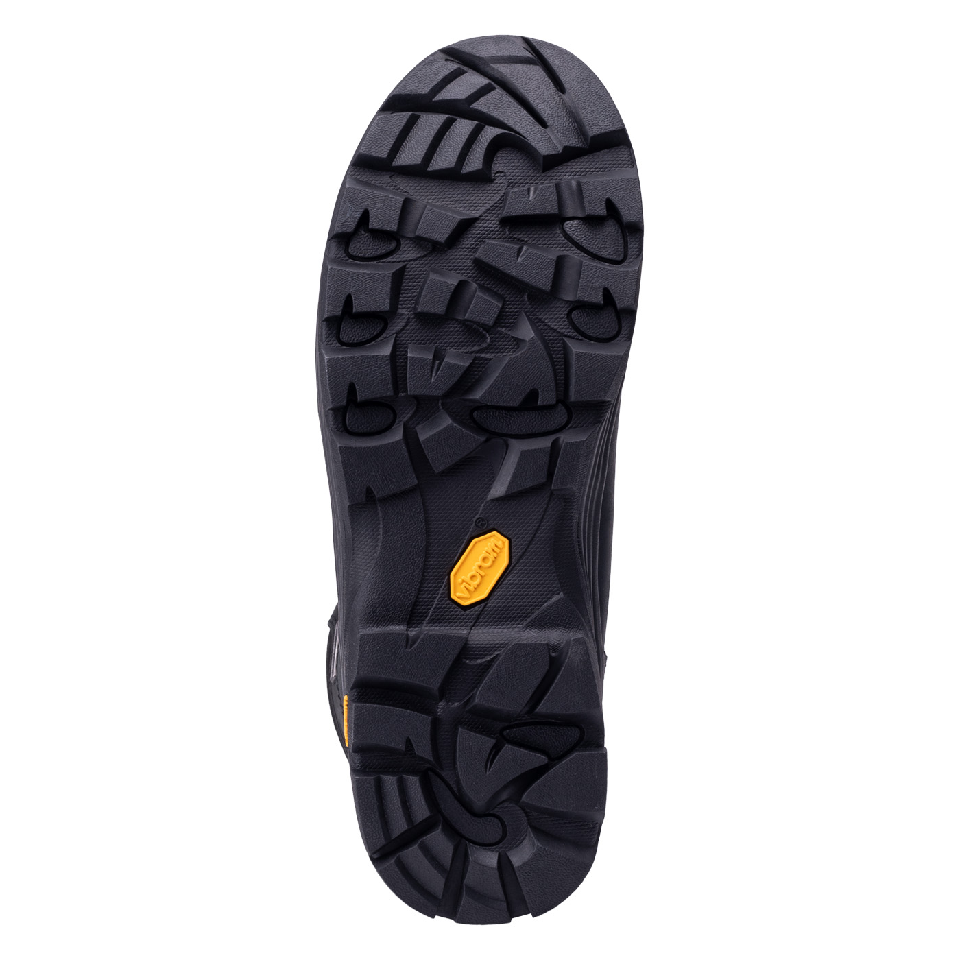 Podeszwa Vibram® – Doskonała przyczepność w trudnym terenie