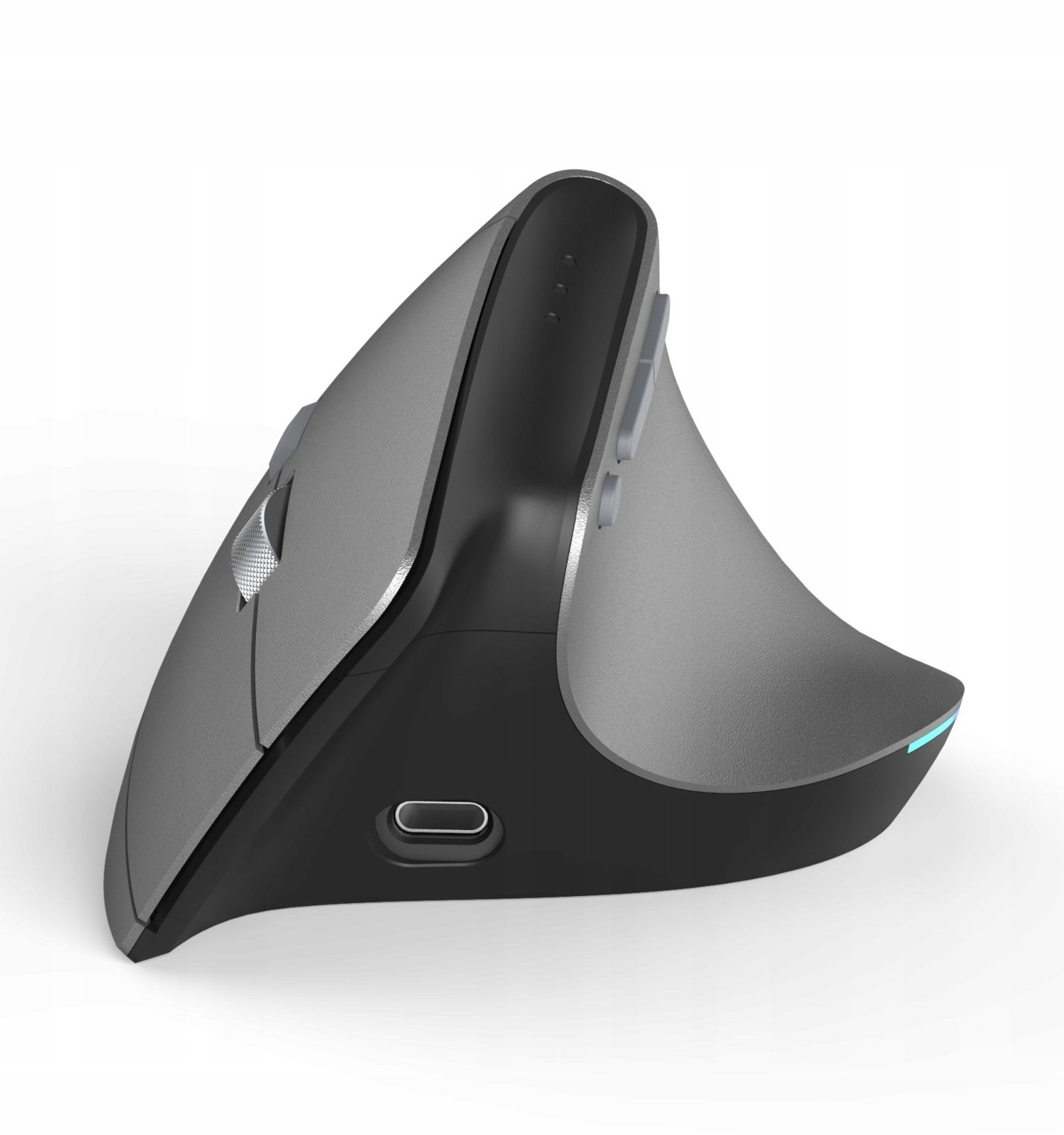 Mysz ergonomiczna multi device EWM-700 – Komfort i wydajność w jednym