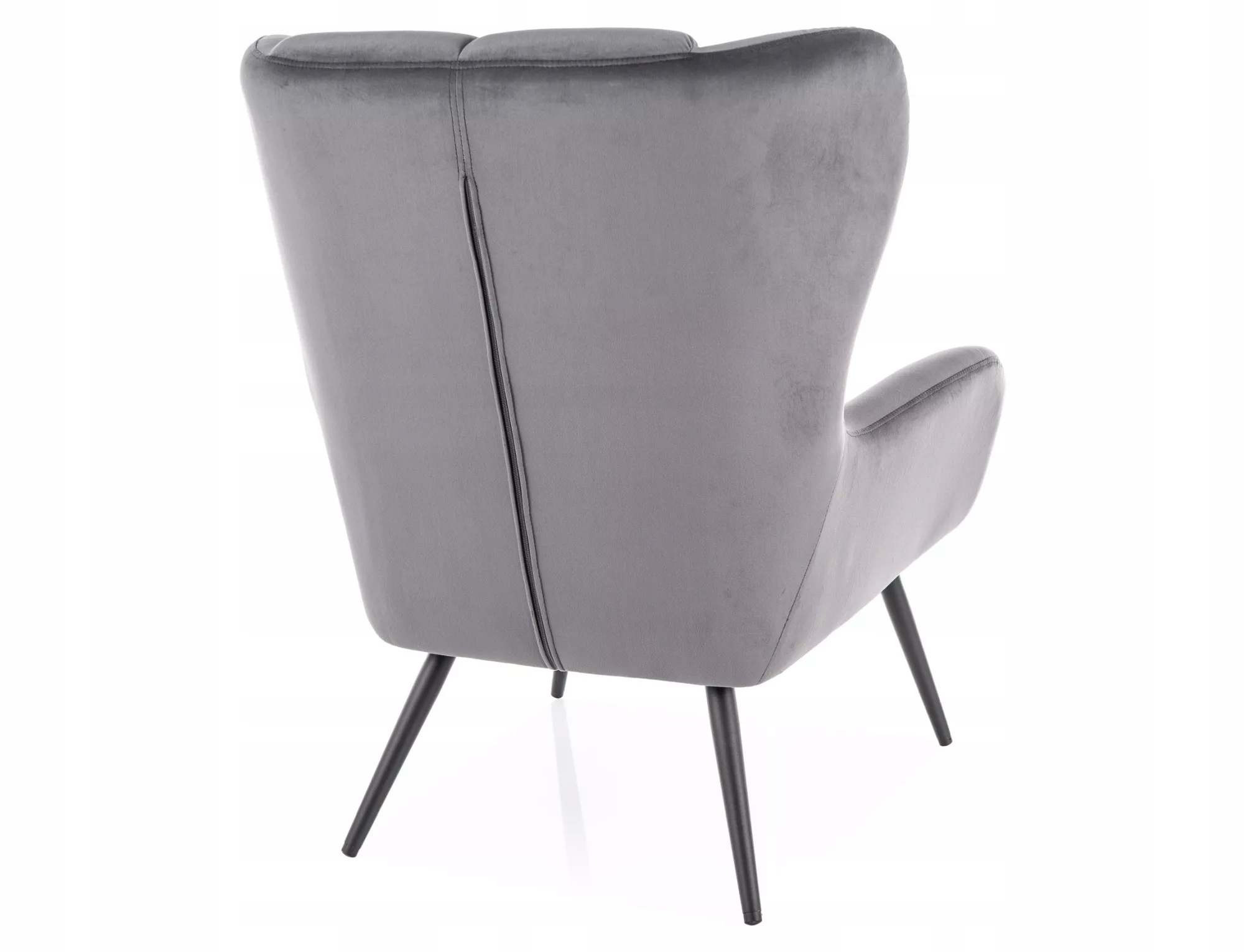 Nowoczesny design z metalowymi nogami – Stabilność i styl