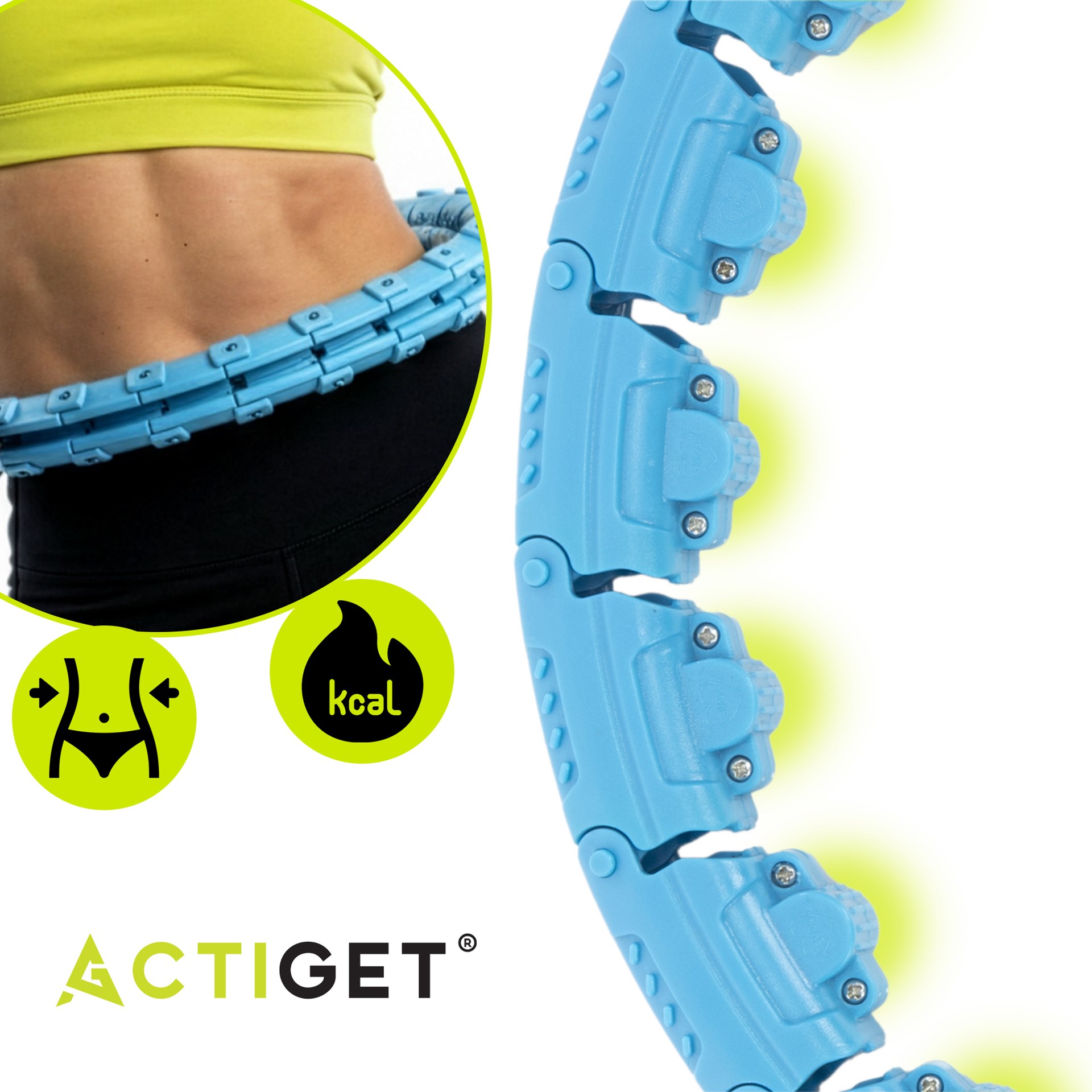 Efektywne spalanie kalorii i poprawa kondycji