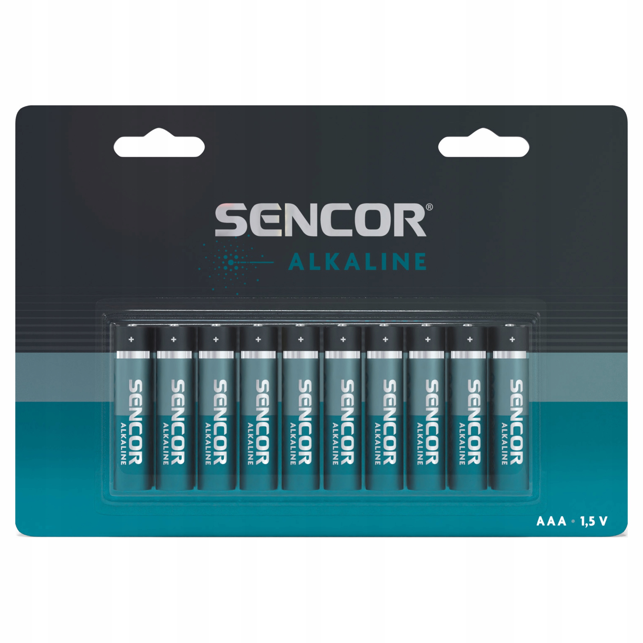 Sencor Bateria alkaliczna AAA (LR03) – Niezawodne źródło energii
