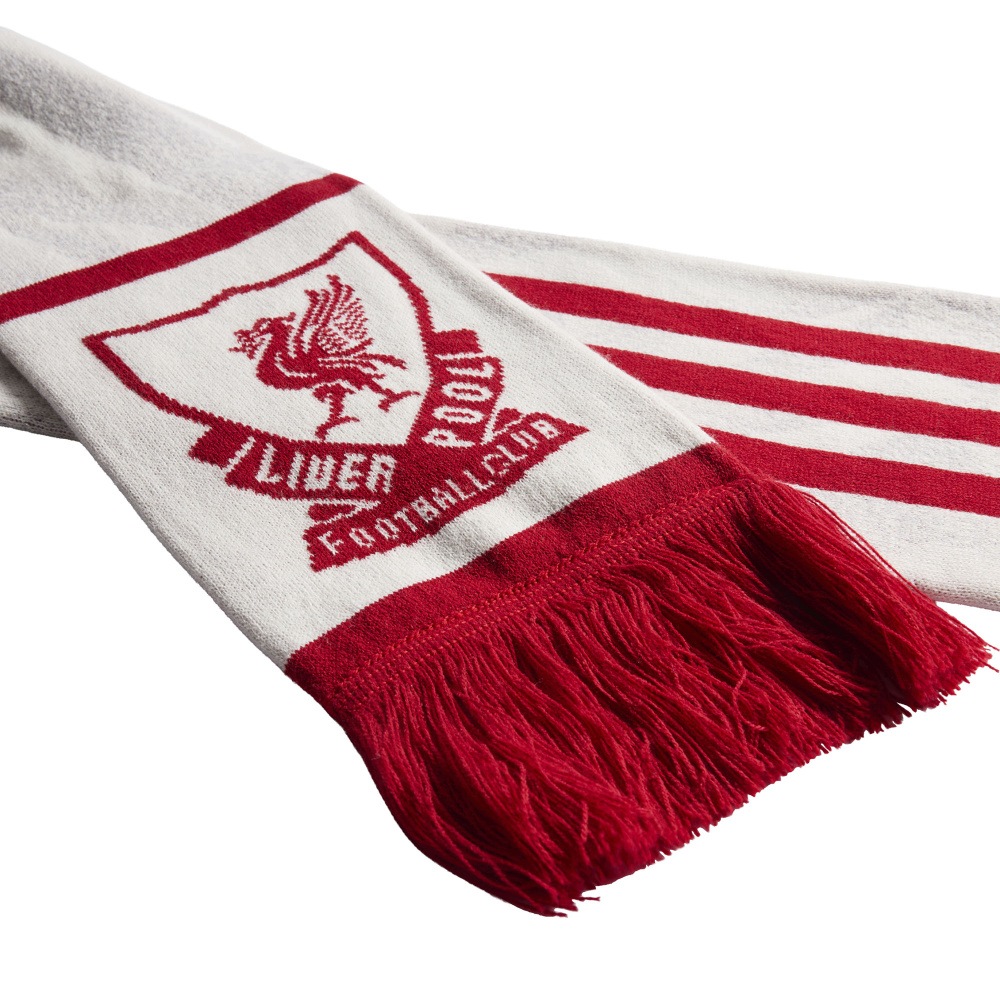 Szal Liverpool FC KR0347 – Idealny dodatek dla każdego fana