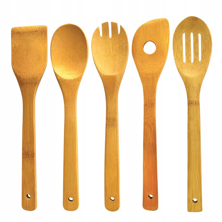 Trwałość i odporność bambusowych przyborów kuchennych