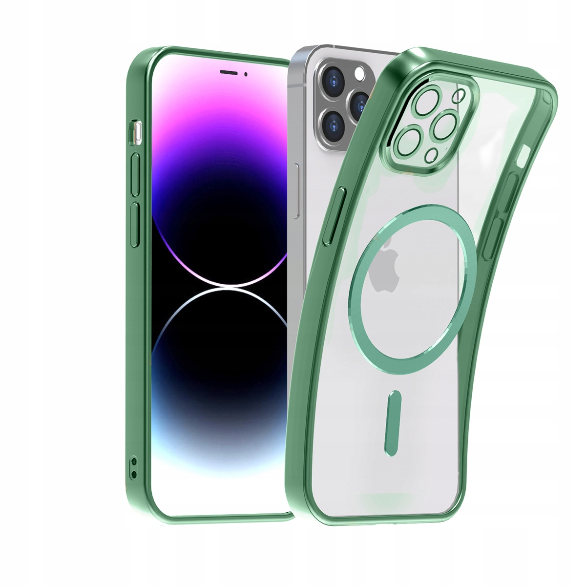 Lekka i smukła konstrukcja